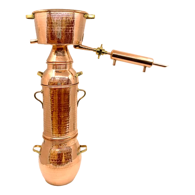 Alquitara Plus | 2.0 Liter