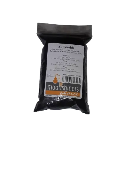 Aktivkohle – 40g