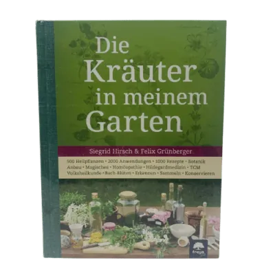 Die Kräuter in meinem Garten