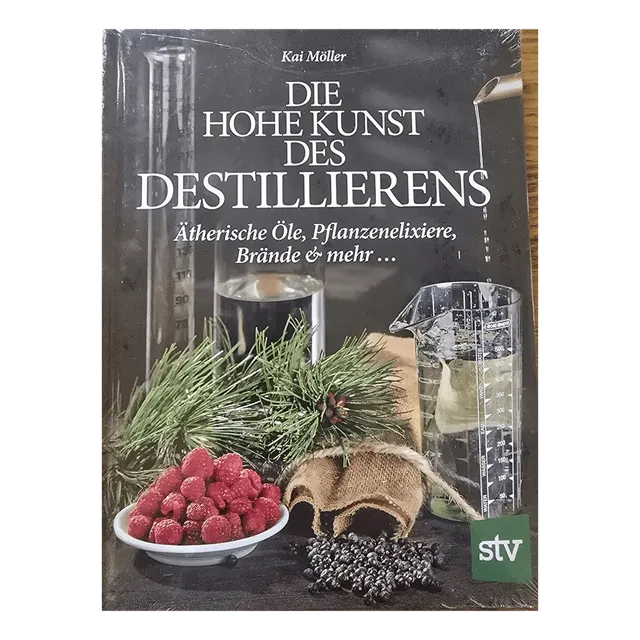 Die Hohe Kunst des Destillierens – Kai Möller