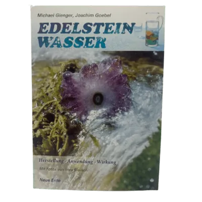 Edelsteinwasser