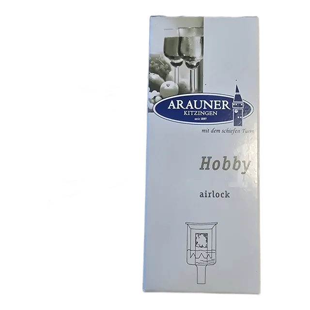 Gärspund Gäraufsatz Hobby Arauner – 10mm