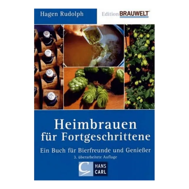 Heimbrauen für Fortgeschrittene