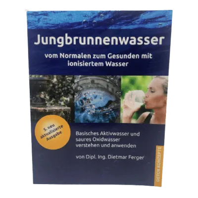 Jungbrunnenwasser