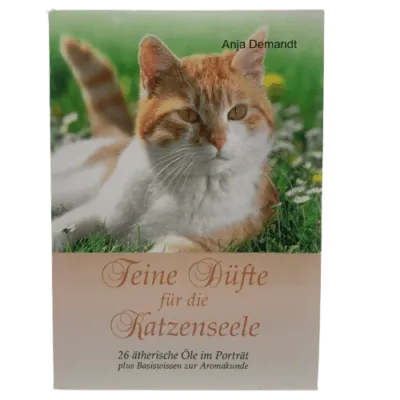 Feine Düfte für die Katzenseele