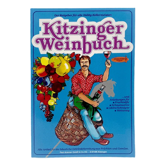 Kitzinger Weinbuch