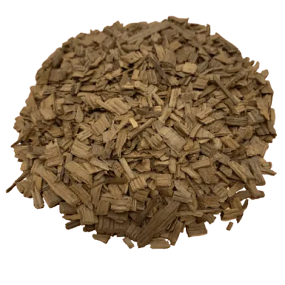 Eichenholzspäne, leichte Röstung – 40g