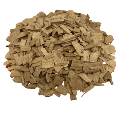 Eichenholzspäne Limousin, natur – 40g