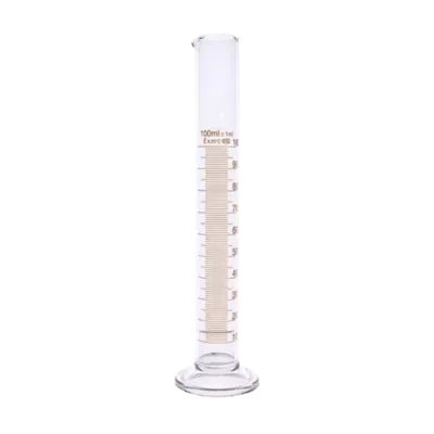 Messzylinder Glas – 100ml
