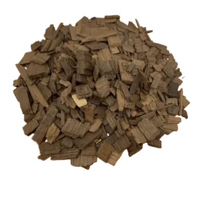 Eichenholzspäne, mittlere Röstung – 40g