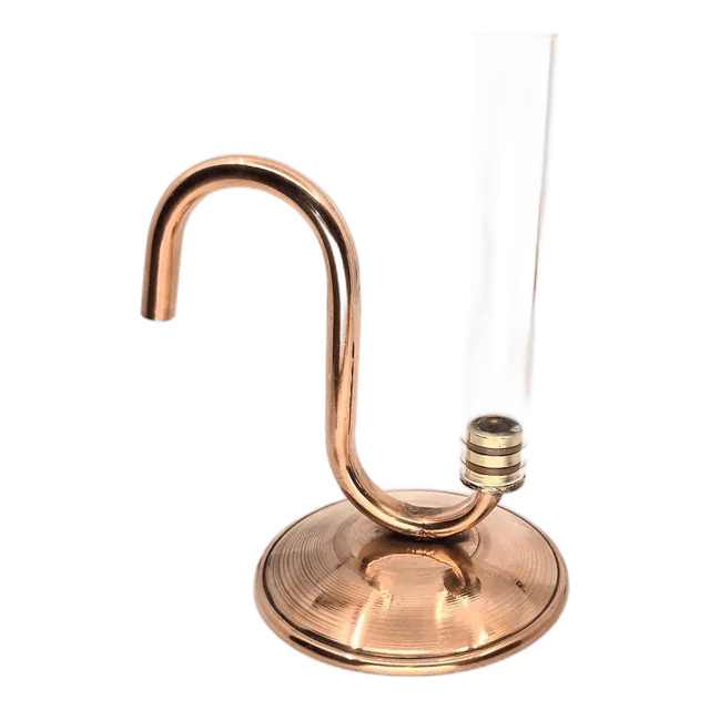 Ölabscheider Kupfer – Maritas | Gross, 26 cm