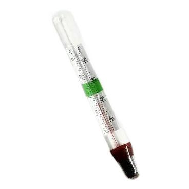 Schwimmthermometer