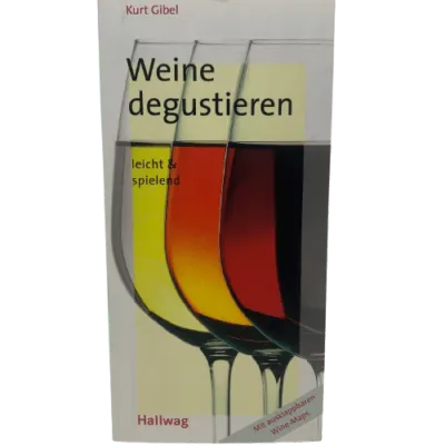 Weine degustieren – leicht & spielend