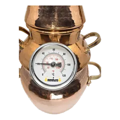 Alquitara MARITAS | 3.0 Liter mit Thermometer, Bild 5