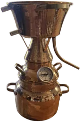 Alquitara MARITAS | 3.0 Liter mit Thermometer, Bild 2