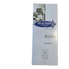 Gärspund Gäraufsatz Hobby Arauner – 10mm, Bild 1