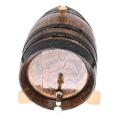Deko-Fass Eiche – 4.0L, Bild 6