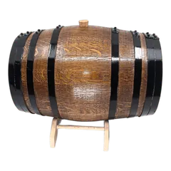 Deko-Fass Eiche – 8.0L, Bild 4