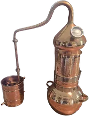 Kolonnendestille Maritas 3,0 Liter mit Thermometer, Bild 1