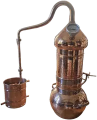 Kolonnendestille Maritas 3,0 Liter mit Thermometer, Bild 2