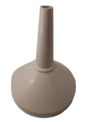 Kunststofftrichter mit Sieb – 22cm, Bild 2