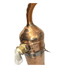 Multifunktionsdestille Maritas 2,0 Liter mit 2 Thermometern, Bild 2