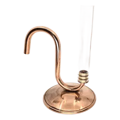 Ölabscheider Kupfer – Maritas | Gross, 26 cm, Bild 1
