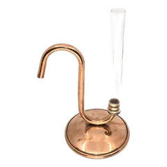 Ölabscheider Kupfer – Maritas | Gross, 26 cm, Bild 2