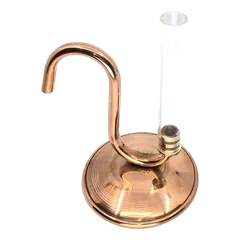 Ölabscheider Kupfer – Maritas | Klein, 20 cm, Bild 1