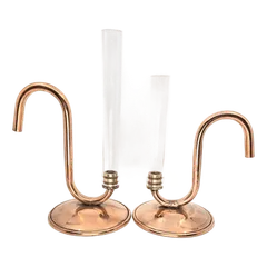 Ölabscheider Kupfer – Maritas | Klein, 20 cm, Bild 2